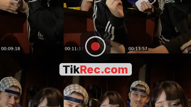 @kimi__sk TikTok live from 2026-10-13