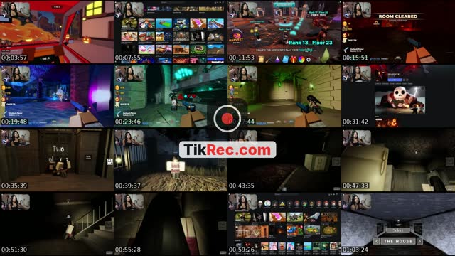 TikTok live: Lets Go LIVE! by @jlin.xox0