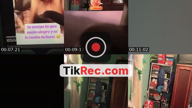 TikTok live: Qué onda chicos by @paletita_decolores