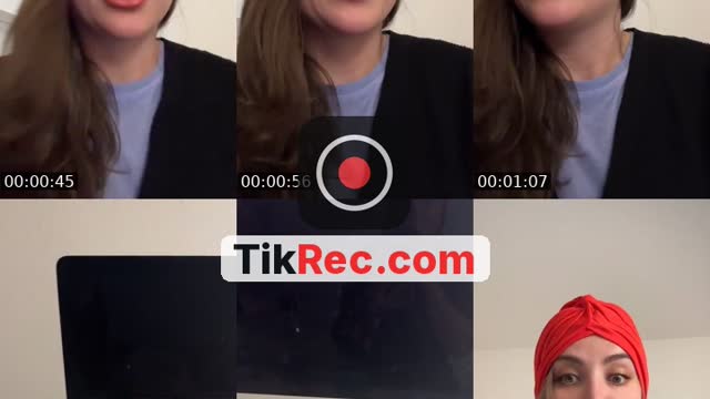 @tambaiana TikTok live