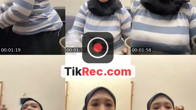 TikTok live: Nak awak ✌️ by @noorsyafiqah238
