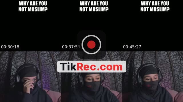 Lets Go LIVE! - @dawahxdialogues