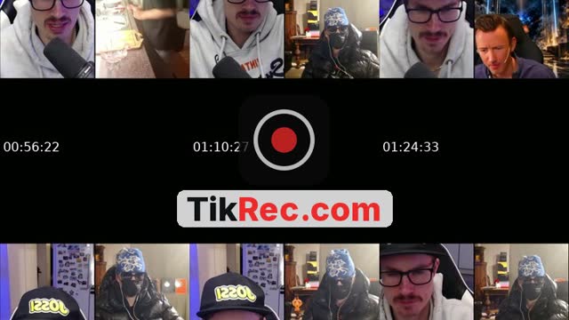 TikTok live: JOSSI SHOW by @josteinsorum