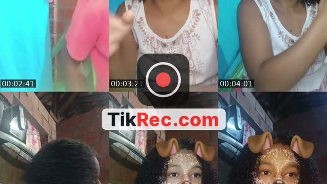 @fabiane.santos13 TikTok live