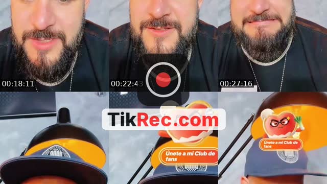 TikTok live: Los hombres ya no saben ser homb by @el_temach