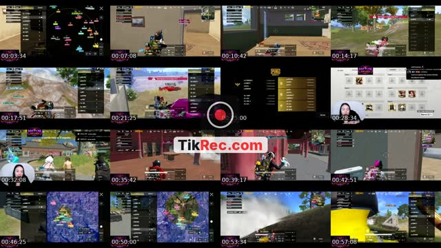 TikTok live: MICTLAN FEM LEAGUE- S2 by @daphne.pgm