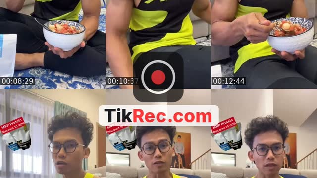 @hanifloid TikTok live