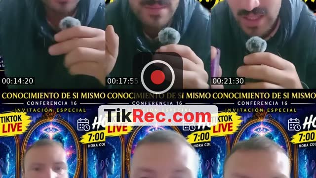 TikTok live: LA OBSERVACIÓN DE SI MISMO #16 by @conocimiento_de_si_mismo