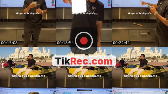 @davidlambo.z TikTok live from 2026-10-13