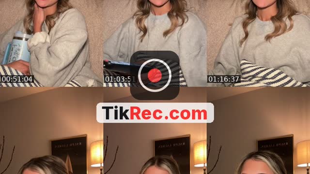 TikTok live: DWTS🪩 by @alliebobo