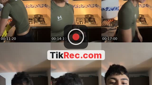 @samuelquiramar TikTok live