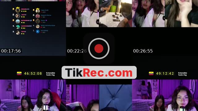 TikTok live: dia 9 (CANSAOPAPITO) by @vale.vzg_
