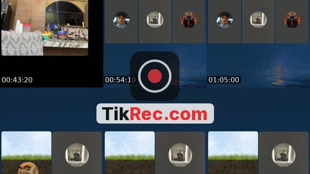 @with.zzzz TikTok live from 2026-10-14