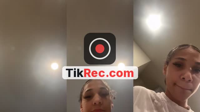 @its.kybaby TikTok live