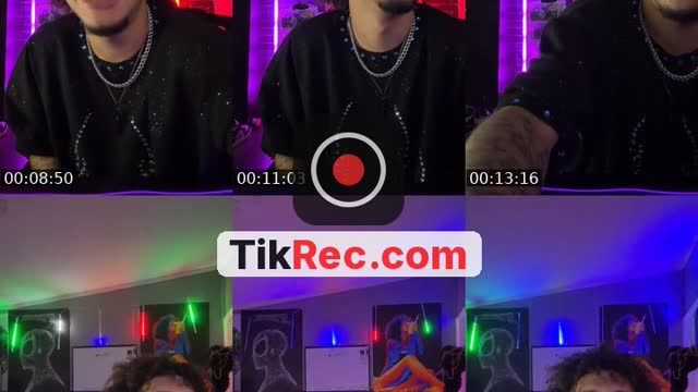 TikTok live: Come chill by @theowinters4