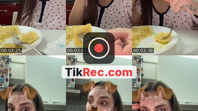 @sabrinamaslovv TikTok live