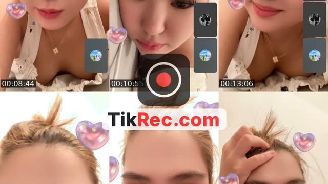 TikTok live: Емшек by @username_sss28