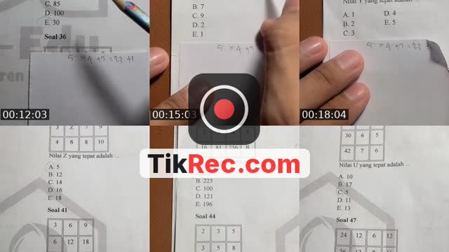 @rosidin4387 TikTok live from 2026-10-14