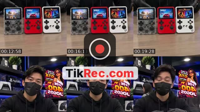 Live Automática - @viral.shop2027