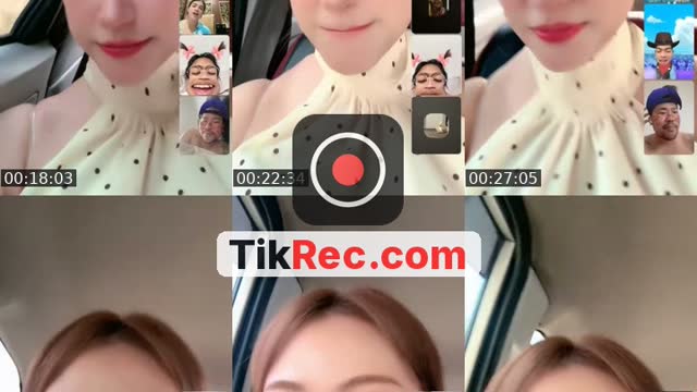 TikTok live: Hi syg by @shin.ahn