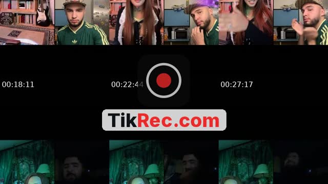 TikTok live: Truth by @iambilliesis