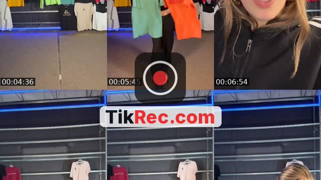 TikTok live: New Event by @second.paris