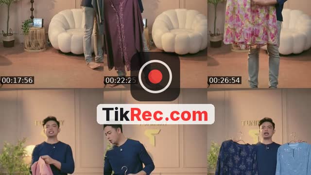 @tunikmy TikTok live from 2026-10-14