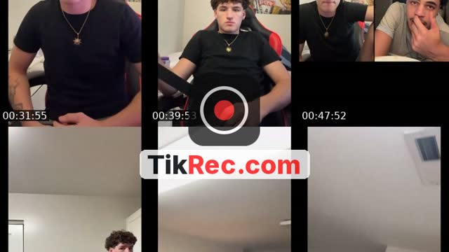TikTok live: PUSHING B LEAGUE by @whiteboyxay