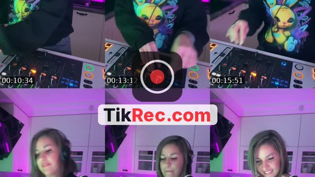 @ladyscorpiomusic TikTok live