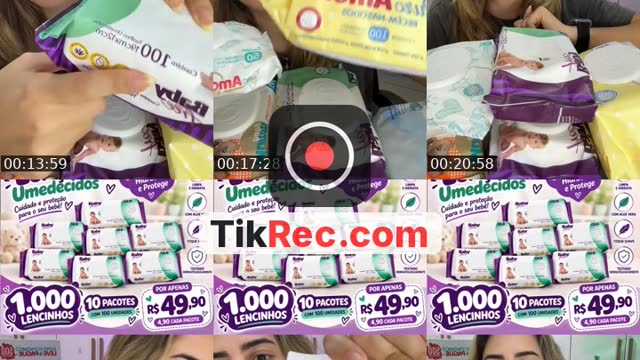 TikTok live: Oferta relâmpago de live ‼️✨ by @mayfiguii