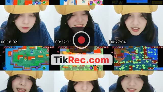 TikTok live: chisme, maracas  y adivinanzas by @melyarepitadeques