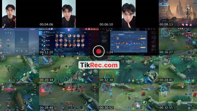 TikTok live: hy syg by @dafawyu8