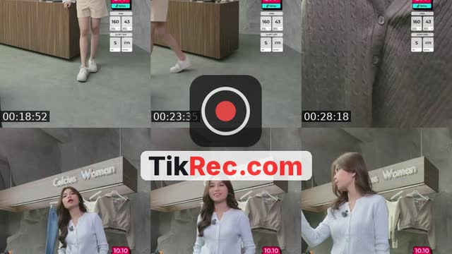TikTok live: Celcius Woman, Live Shopping! by @celciuswoman