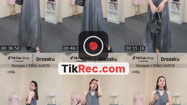 TikTok live: JOIN LIVE DAPAT DISKON 25%🎁🛍 by @novianamuse