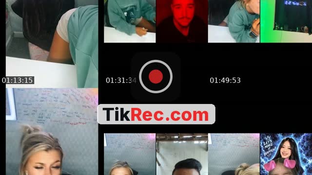TikTok live: New here🎀🐆🍂 by @firecrackerbabe2