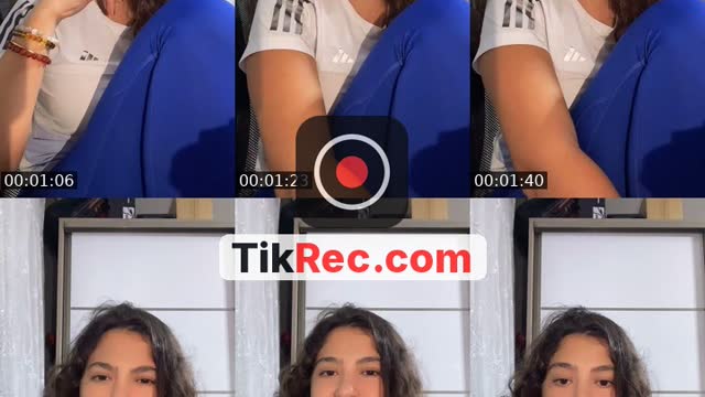 @ozgenesas___ TikTok live