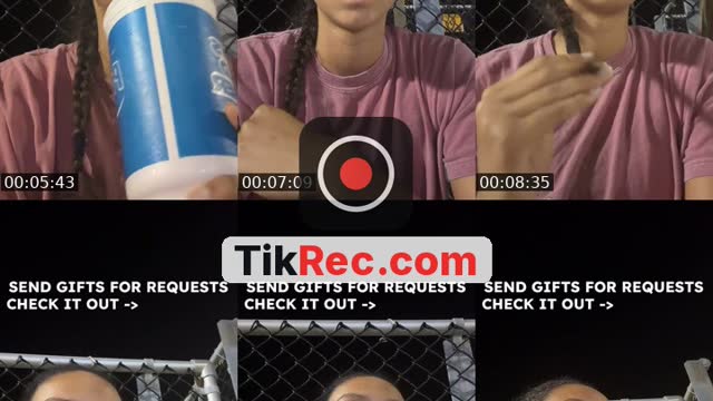 @evezsecretacc TikTok live