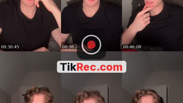 TikTok live: Mommy ASMR stream by @edward.english06