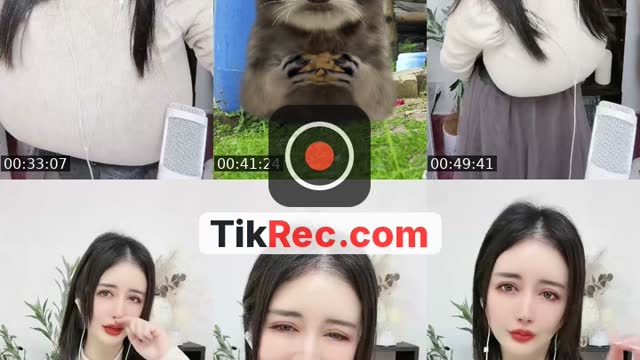 @reina_takashiro TikTok live