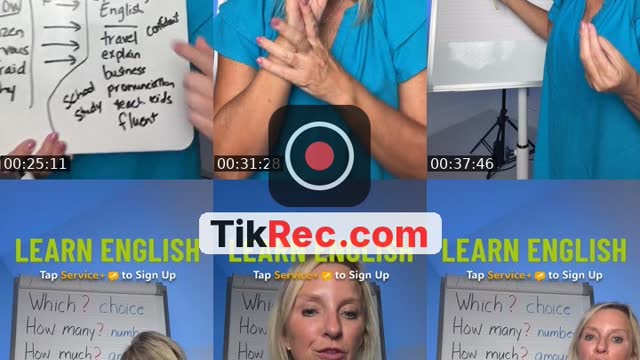 @learnenglishwordbyword TikTok live from 2026-10-14