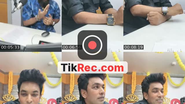 @uthaya_thraaga TikTok live