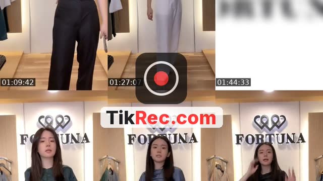 TikTok live: SPECIAL DEALS 😍🔥 by @fortuna.id