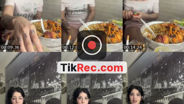 @ang2crazy TikTok live from 2026-10-14