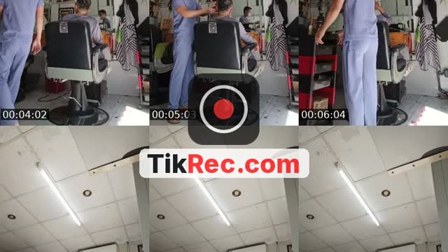 TikTok live: ghé tiệm kéo rèm by @hottocnam_vuive15