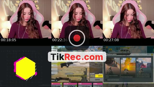 @heidi_game TikTok live from 2026-10-14