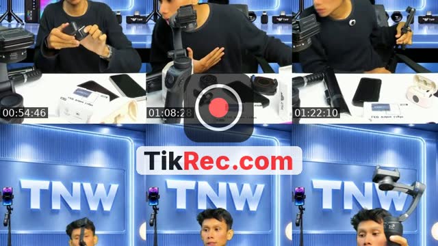 TikTok live: 10.10 SUPER SALES !!! by @tnw_tech_my