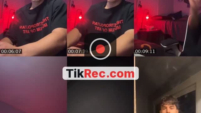TikTok live: chill Tuesday by @daniel9arcias