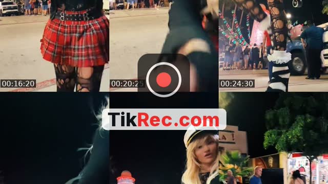 TikTok live: SAMMY HAGAR BIRTHDAY BASH 🤘🏻 by @sailormay69