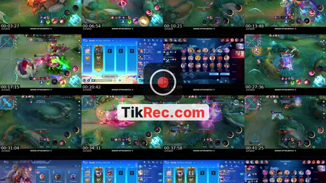 TikTok live: push global lance by @weexlance