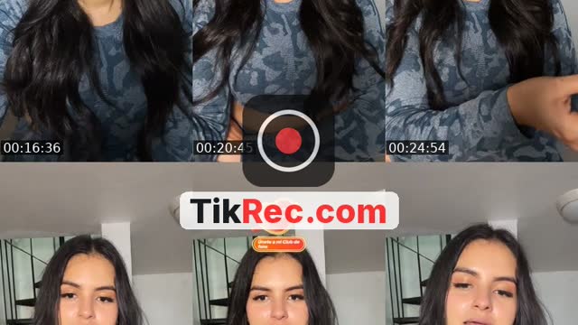 TikTok live: Tips de desempleada by @karianacn